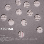Werkschau bei Frau Weber im Museum für Kunst und Kulturgeschichte Werkschau bei Frau Weber im Museum für Kunst und Kulturgeschichte