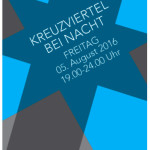 Kreuzviertel bei Nacht am 05. August Kreuzviertel bei Nacht am 05. August