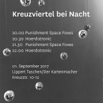 Kreuzviertel bei Nacht Kreuzviertel bei Nacht