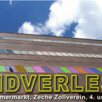 Handverlesen auf Zollverein im Juni Handverlesen auf Zollverein im Juni