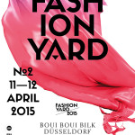 Fashion Yard in Düsseldorf Fashion Yard in Düsseldorf
